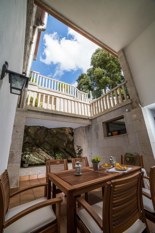Гостьовий будинок Casa Juancito Сантьяго-де-Компостела Екстер'єр фото